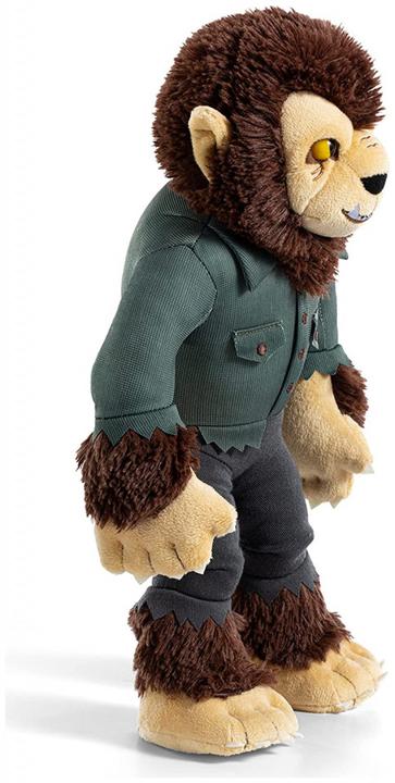 Immagine prodotto Noble Collection Universal Monsters peluche Wolfman 33 cm (33 cm)