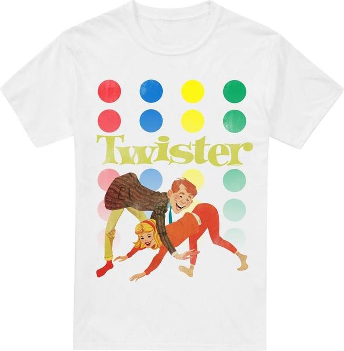 Image du produit Twister - T-shirt - Homme (S)