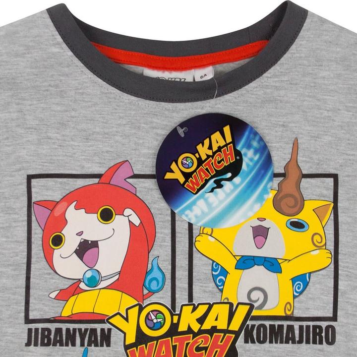 Produktbild Yo-kai Watch Schlafanzug mit langer Hose (104)