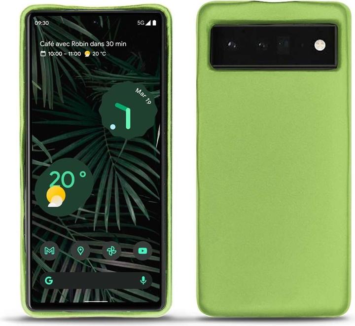 Vert olijf ( Nappa - Pantone #a7c58e )