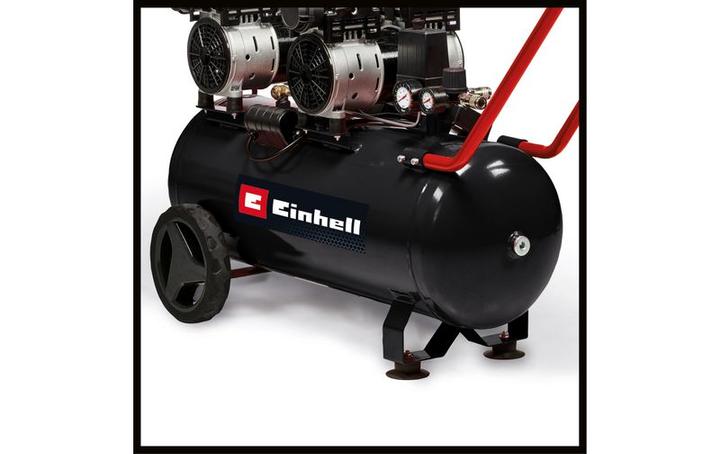 Produktbild Einhell TE-AC 50 Silent (8 Bar, 50 l)