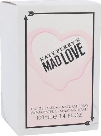 Immagine prodotto Katy Perry Amore pazzo (Eau de parfum, 100 ml)