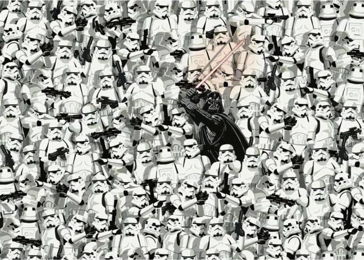 Immagine prodotto Ravensburger Guerre stellari (1000 pezzi)
