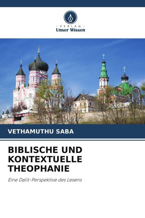Produktbild Biblische Und Kontextuelle Theophanie (Vethamuthu Saba, 2022)