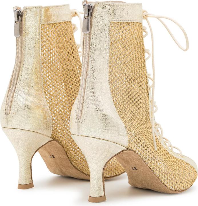 Immagine prodotto Dancing Queens Scarpe da ballo con tacco Halley (36)