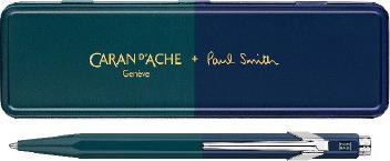 Immagine prodotto Caran d'Ache 849 Paul Smith (Blu marino, Verde, 1 x)