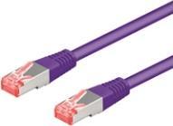 Actual product image Goobay network cable (S/FTP, CAT6a, 2 m)