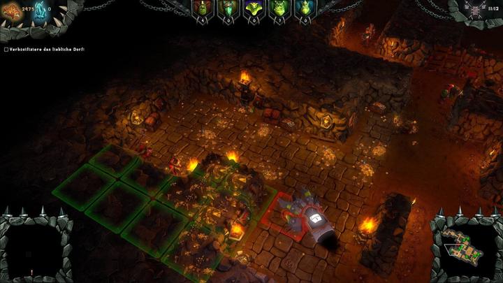 Produktbild Dungeons 2 (PS4)