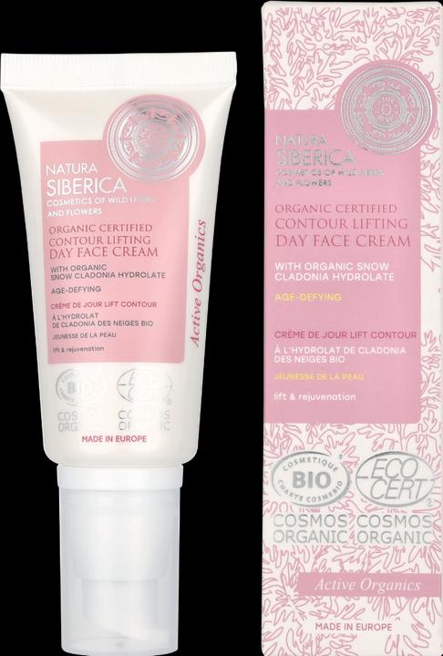 Immagine prodotto Natura Siberica Crema Viso Giorno Lifting Contour (50 ml, Crema da giorno)