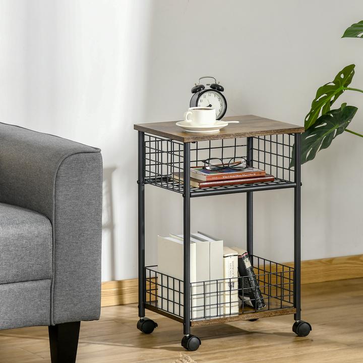 Produktbild Homcom Küchenwagen