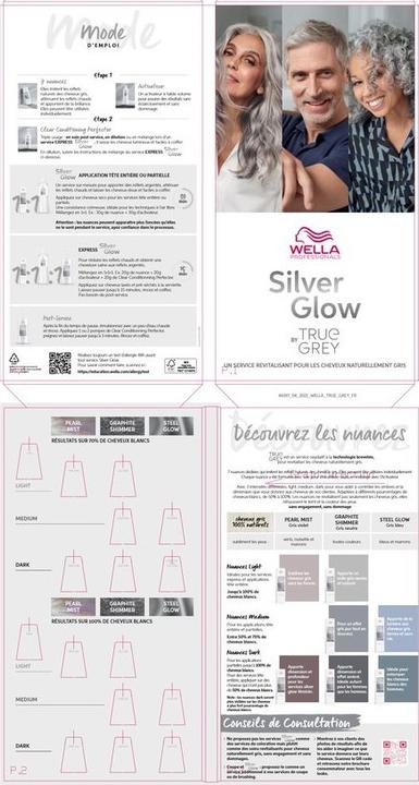 Image du produit Wella True Grey - N°1 Activateur