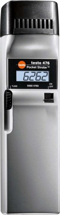 Produktbild Testo Stroboskop optisch 0563 4760 30 - 12500