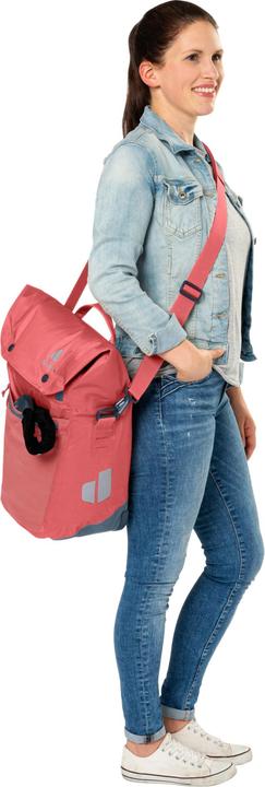 Actual product image Deuter Mainhattan 17+10 (17 l, Luggage carrier bag)