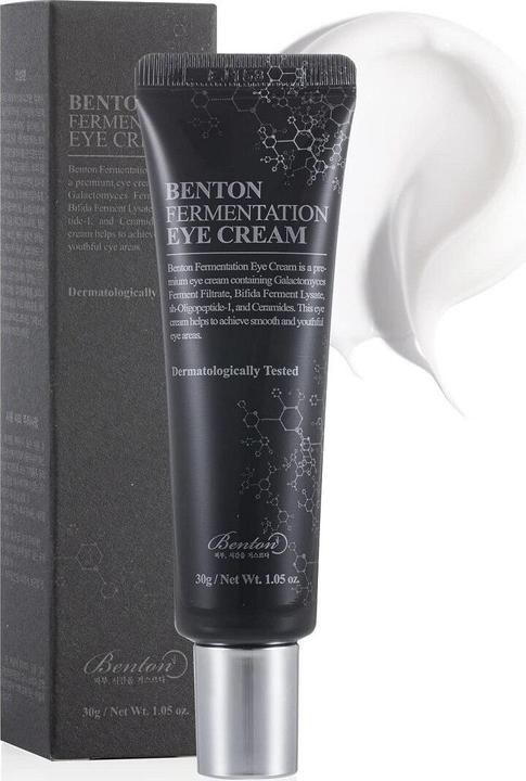 Actual product image Benton fermentation eye cream (Crème)
