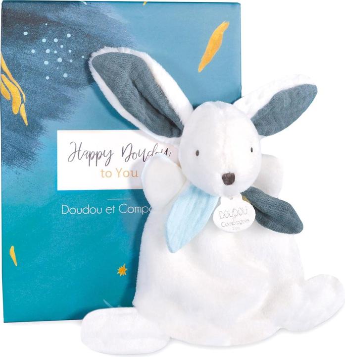 Image du produit Doudou et Compagnie Happy Pop, Lapin Doudou 17cm