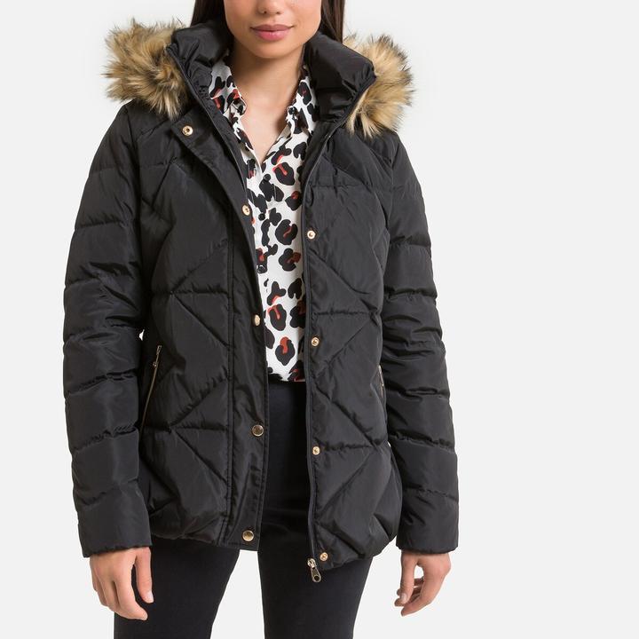 Produktbild Anne Weyburn Daunenjacke mit Kapuze (42)