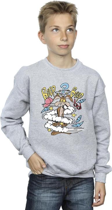 Image du produit Looney Tunes - Sweat COYOTE DAZE - Garçon (140, 146)