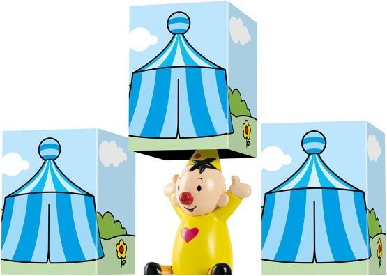 Image du produit Identity games Jeu de Bumba Peekaboo