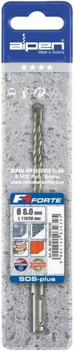 Immagine prodotto Alpen Trapano a percussione SDS-PLUS (8 mm)