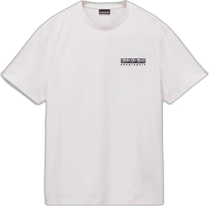 Napapijri S-Vignoni Back SS