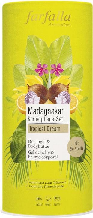 Image du produit Farfalla - Coffret de soins du corps Madagascar (Set soin du corps)