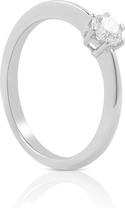 Actual product image Muau Solitaire (56, 750/18 K Gold)