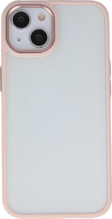 Immagine prodotto OEM Custodia Satin Matt per Samsung Galaxy S24 Plus rosa (Samsung Galaxy S24+)