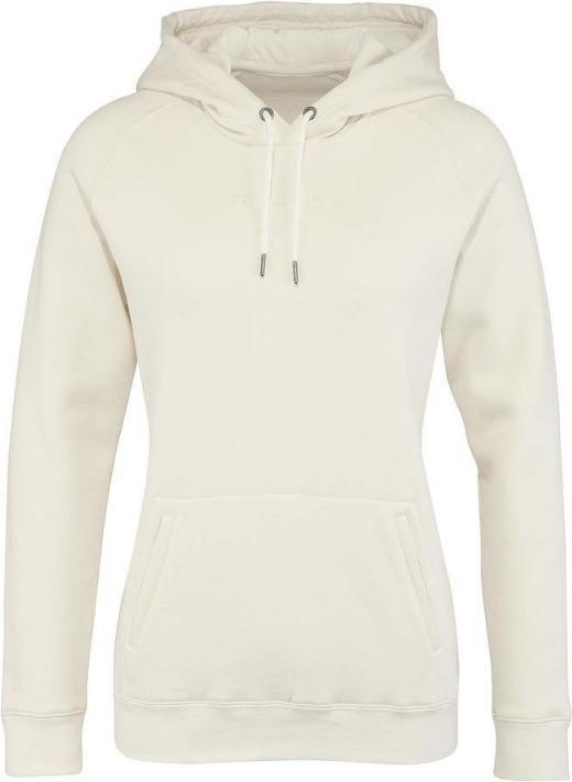 Actual product image CCM Core women's pullover hoodie (L, kremno bela (unbleached)) (L)