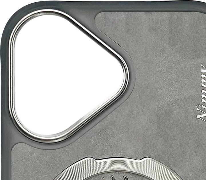 Immagine prodotto Nimmy Dragon MagSafe case for iPhone 16 grey (Apple iPhone 16)