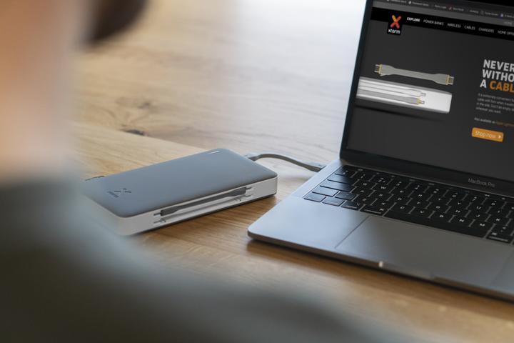 Image du produit Xtorm XB3 Series Titan (27200 mAh, 100 W, 98 Wh)