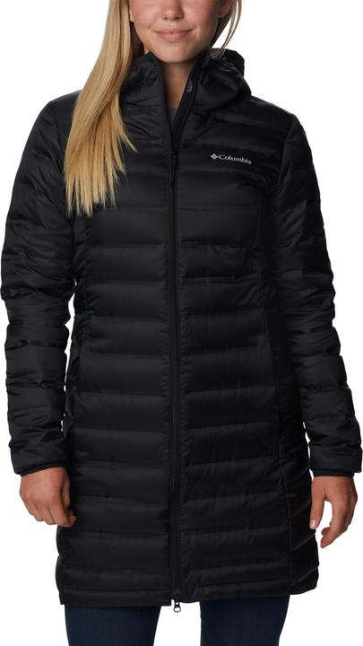 Columbia Lake 22™ II Down Long Hooded Jacket (XS)