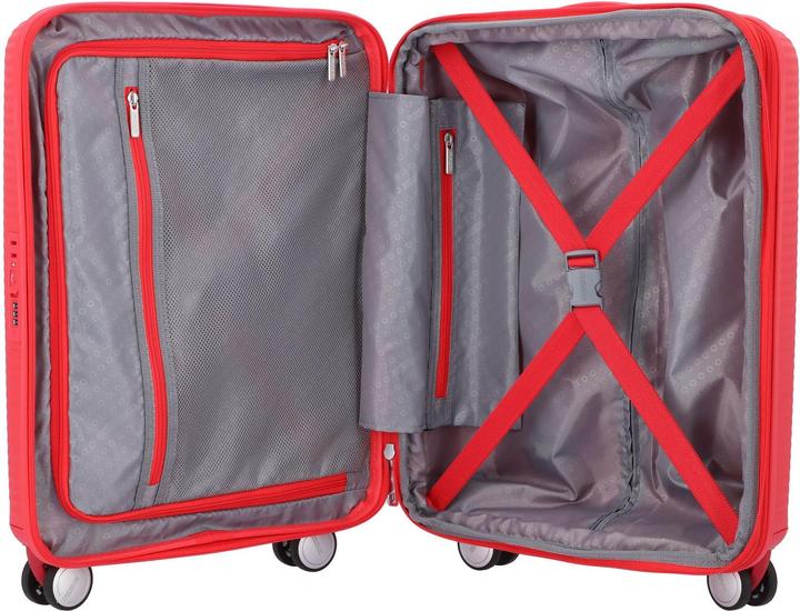 Immagine prodotto American Tourister SOUNDBOX Spinner (41 l, Bagaglio a mano (fino a 50 litri))