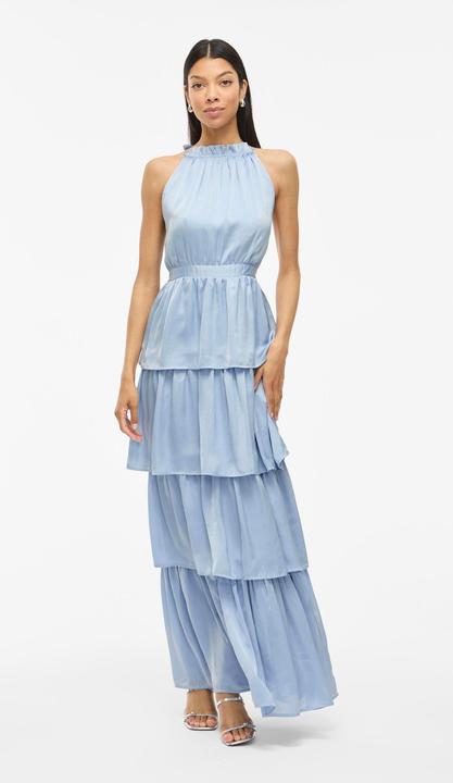 Produktbild Vila VINIDIA Neckholder Maxikleid (40)