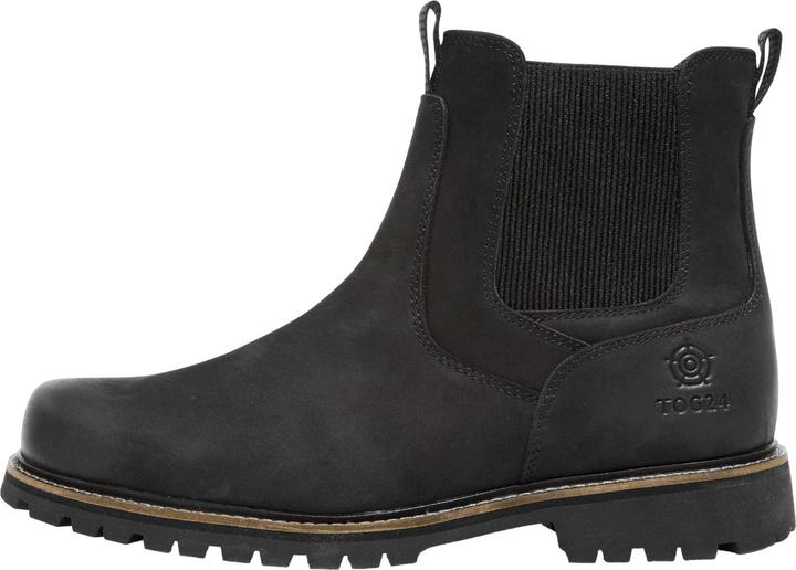 Actual product image TOG24 Mens Highway Leather Chelsea Boots (44.5)