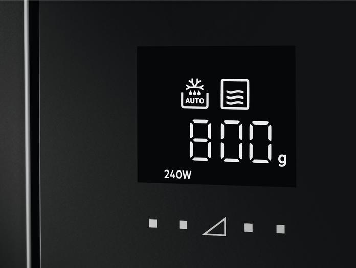 Actual product image AEG MBE2658SEM (26 l)