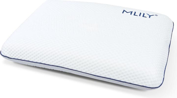 Actual product image Mlily Nackenstützkissen »Cooling Gel« (60 x 12 x 40 cm)