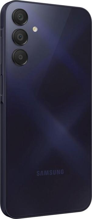 Immagine prodotto Samsung Galaxy A15 (128 GB, Azzurro, Nero, 6.50", Doppia SIM Ibrida, 50 Mpx, 4G)