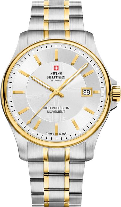Immagine prodotto Swiss Military quarzo (Orologio da polso analogico, 39 mm)