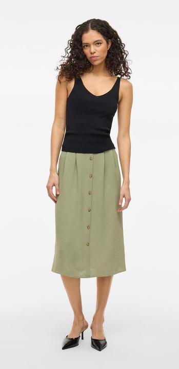 Actual product image Vila Ärmellos Stricktop (M)