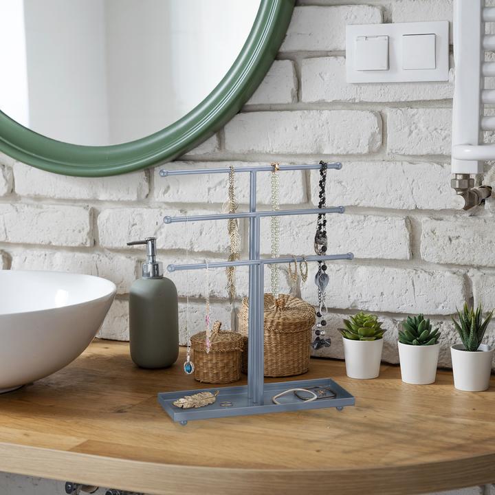 Image du produit Relaxdays Présentoir à bijoux