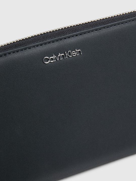 Actual product image Calvin Klein Ck Must XL Zip Around Wallet