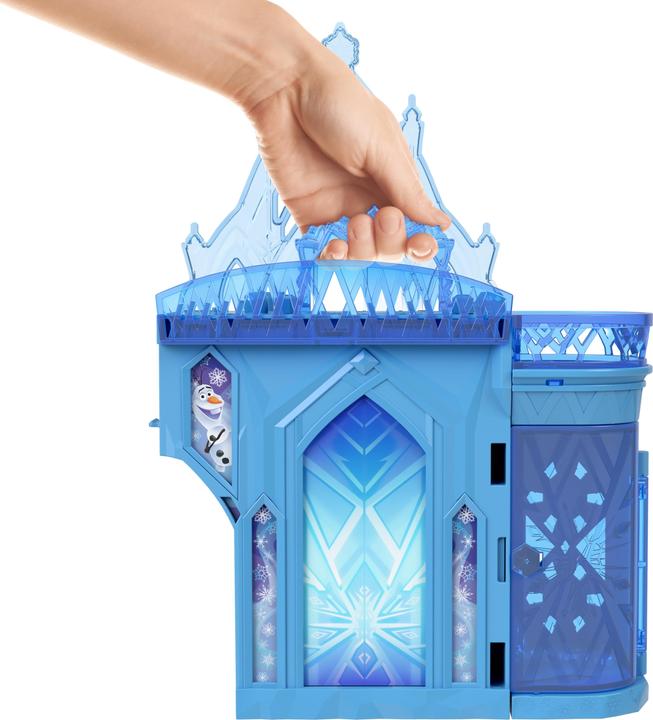 Actual product image Disney Princess The Ice Queen - Elsa's stacking castle