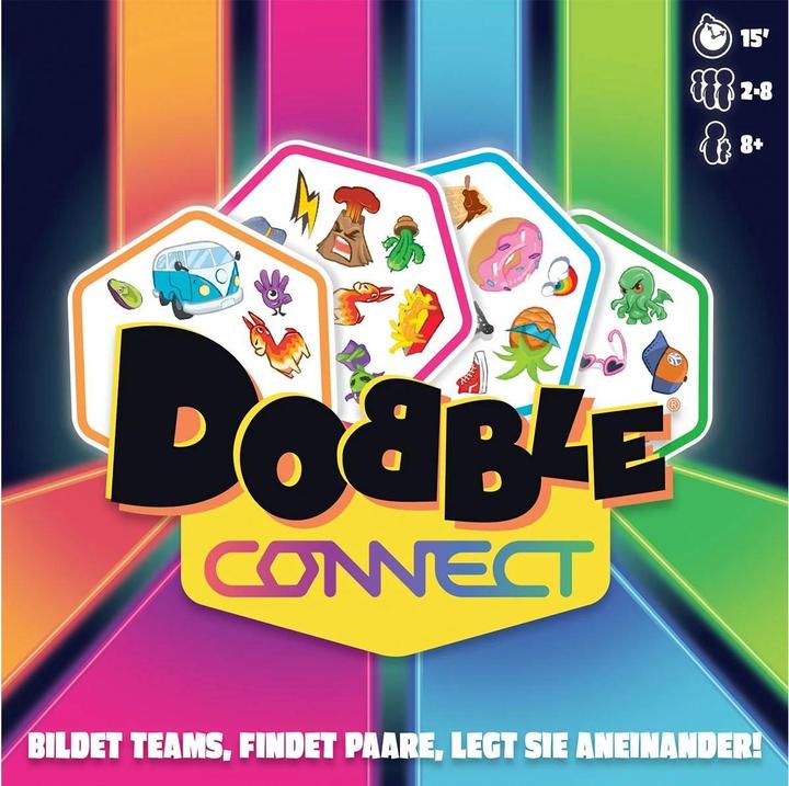 Produktbild Zygomatic Dobble Connect (Deutsch)