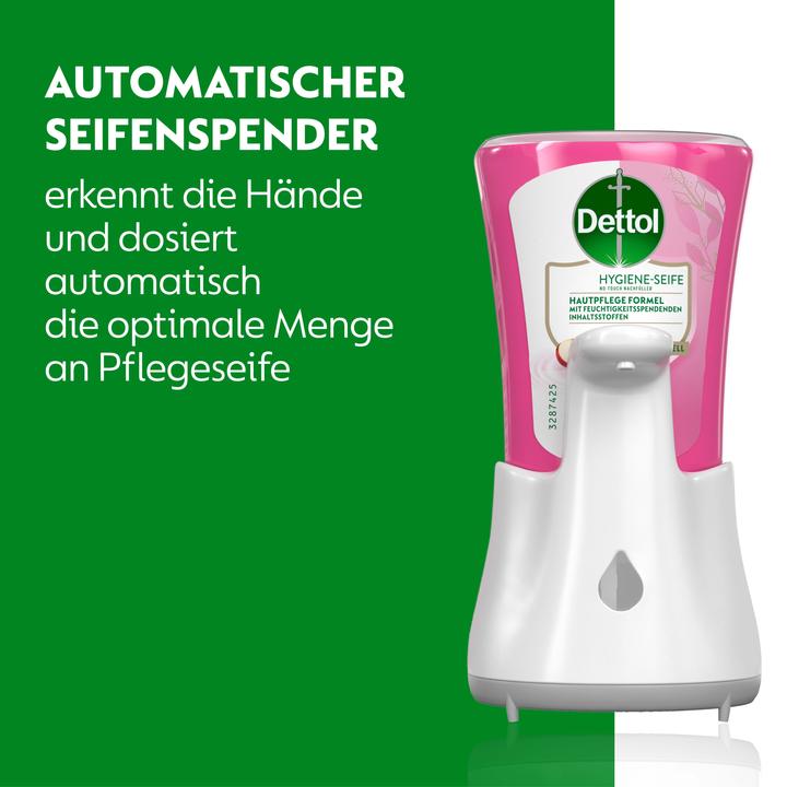 Image du produit Dettol No Touch (Savon liquide, 250 ml)