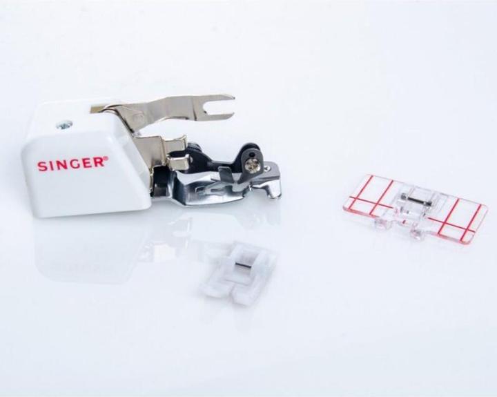 Actual product image Singer Presser foot set HD CRAFTING
