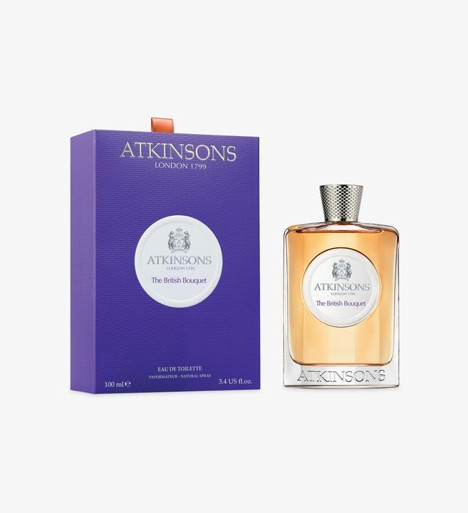 Produktbild Atkinsons The British Bouquet (Eau de Toilette, 100 ml)