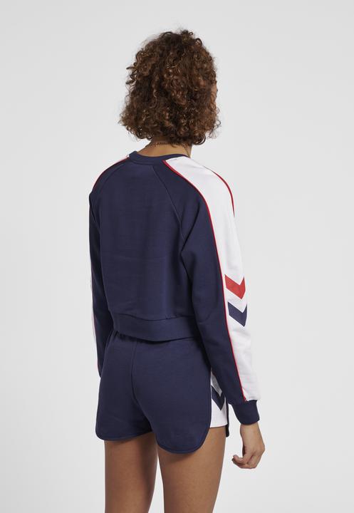 Produktbild hummel Ic Durban Woman Crop Sweatshirt (XS)