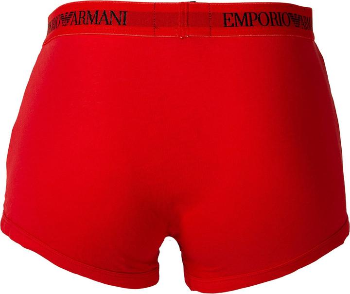 Produktbild Emporio Armani Boxershorts Casual Bequem sitzend (M, 3er Pack)