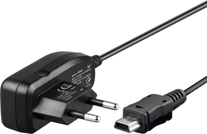 Immagine prodotto AccuCell Caricatore compatibile con i dispositivi mini USB (1.20 m)