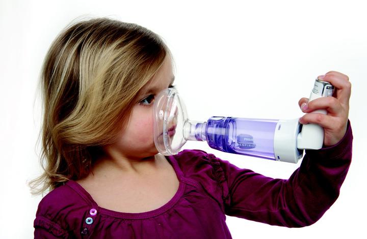 Image du produit Philips Diamond Inhalierhilfe